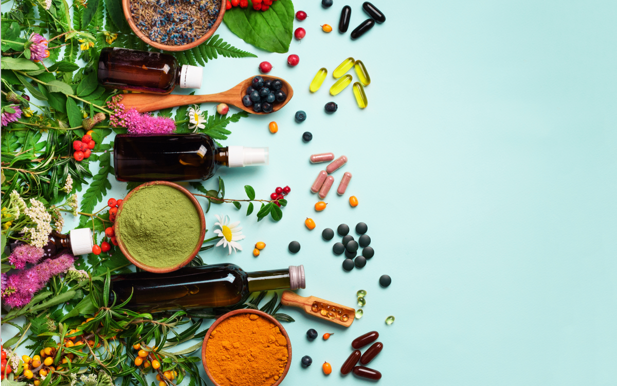 Our toP 10 supplements to ace your menopausal sleep, body, and brain game