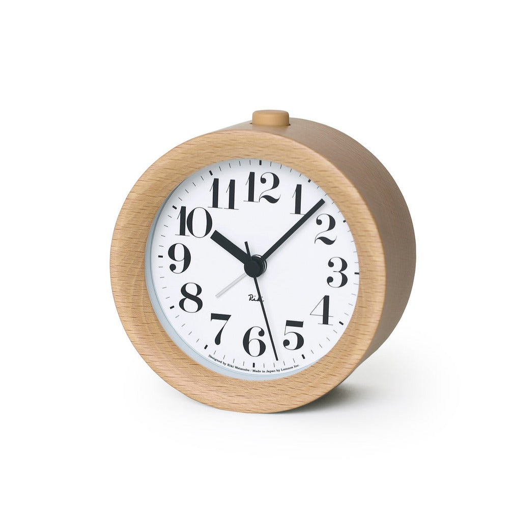 Riki Alarm Clock