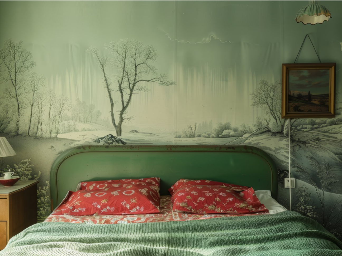 Welcome To The Green Room
