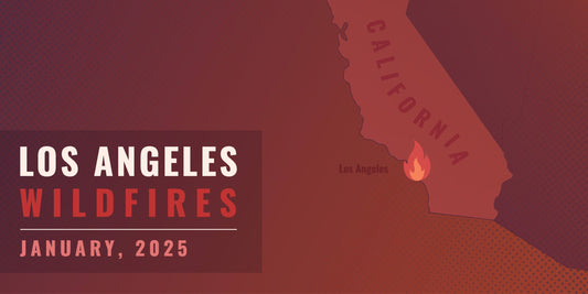 The Los Angeles Wildfires - Sleep Brands Taking Action Change