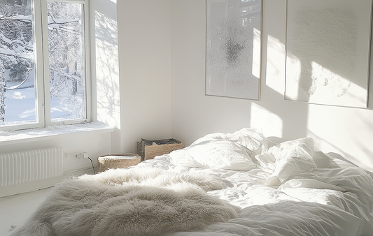 White Hot for Winter