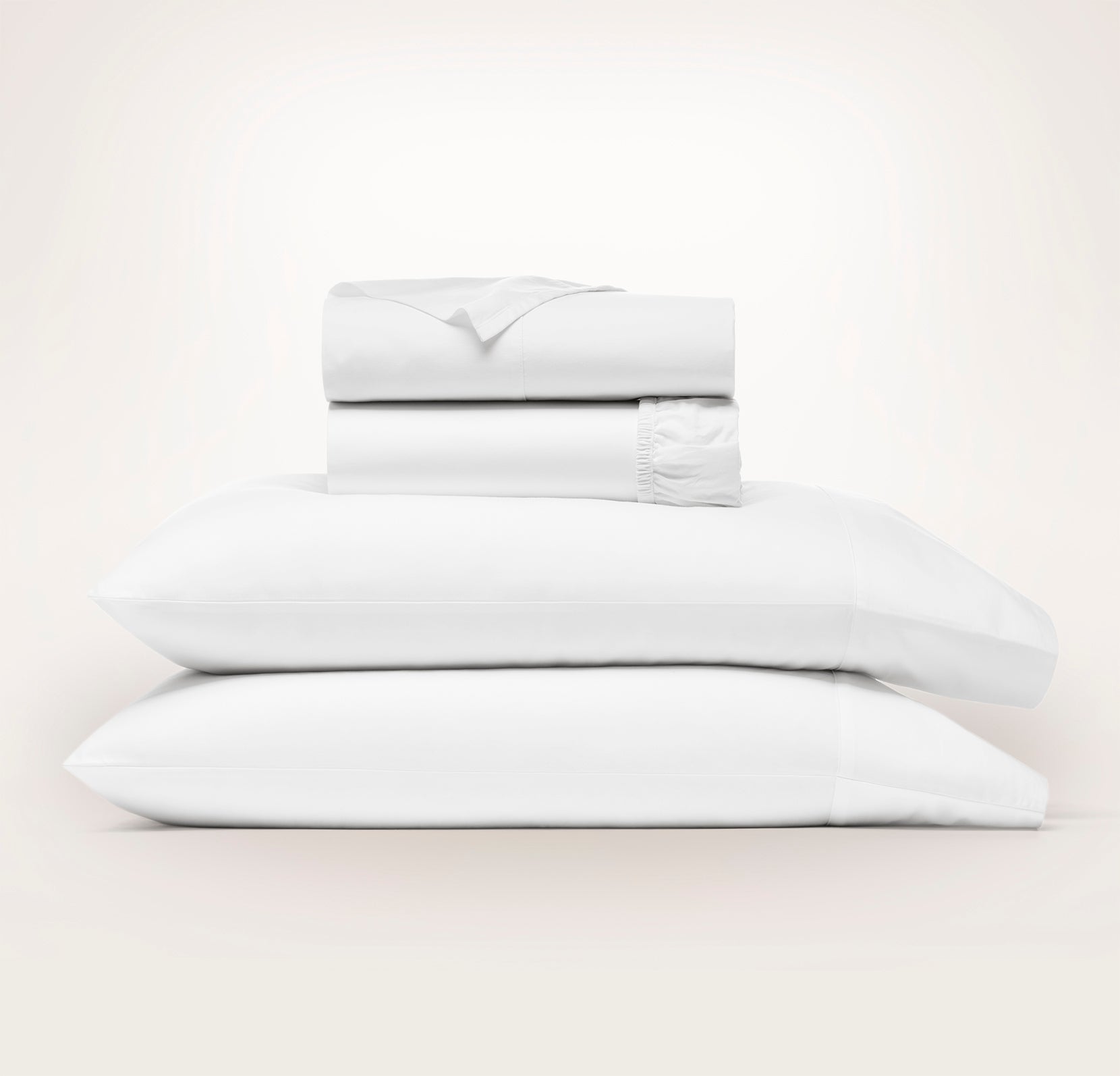 Luxury Signature Organic Hemmed Sheet Set