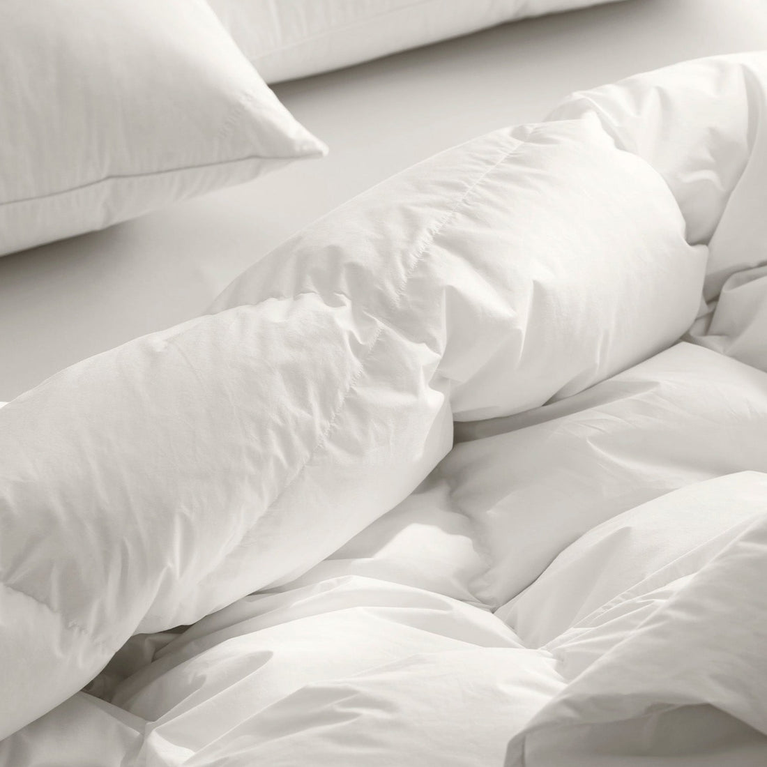 Luxury Ethically Sourced Down Duvet Insert