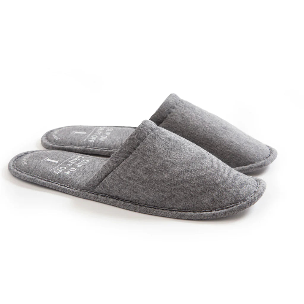 1 Hotels Organic Slippers