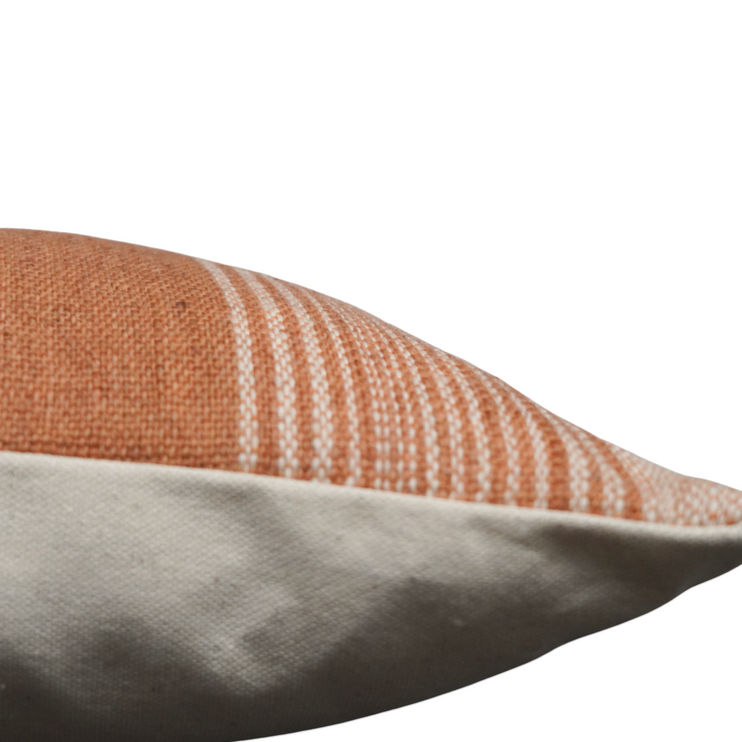 Yasmin- Indian Wool Throw Pillow Cover
