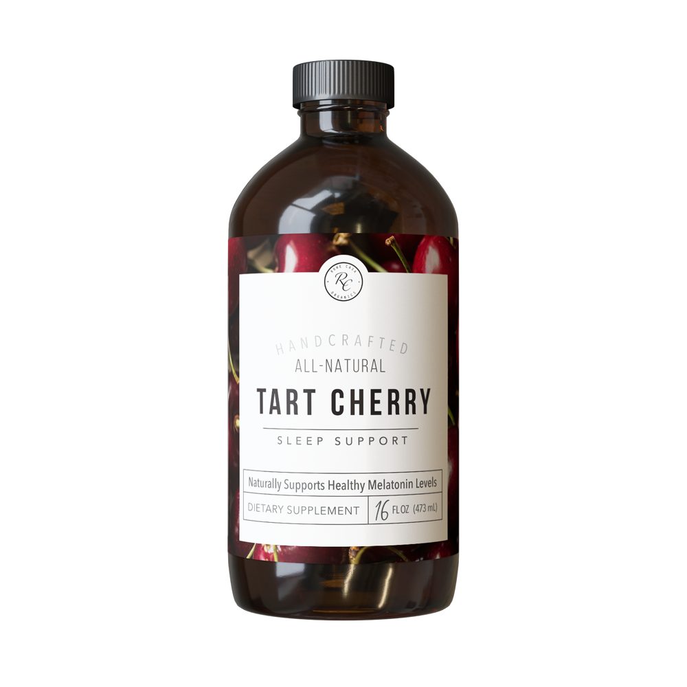 All Natural Tart Cherry Sleep Support