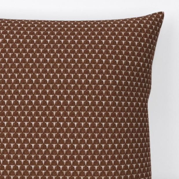 Desert Skulls Throw Pillow Cover