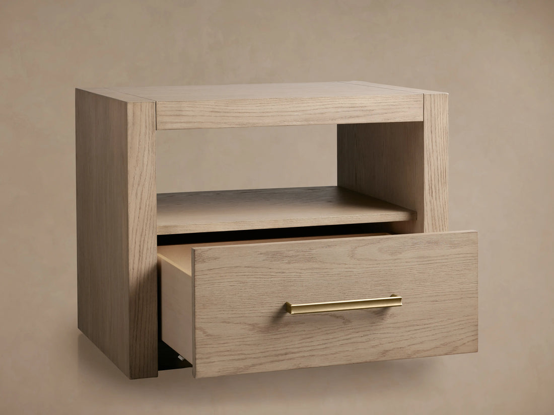 Bodhi Open Nightstand
