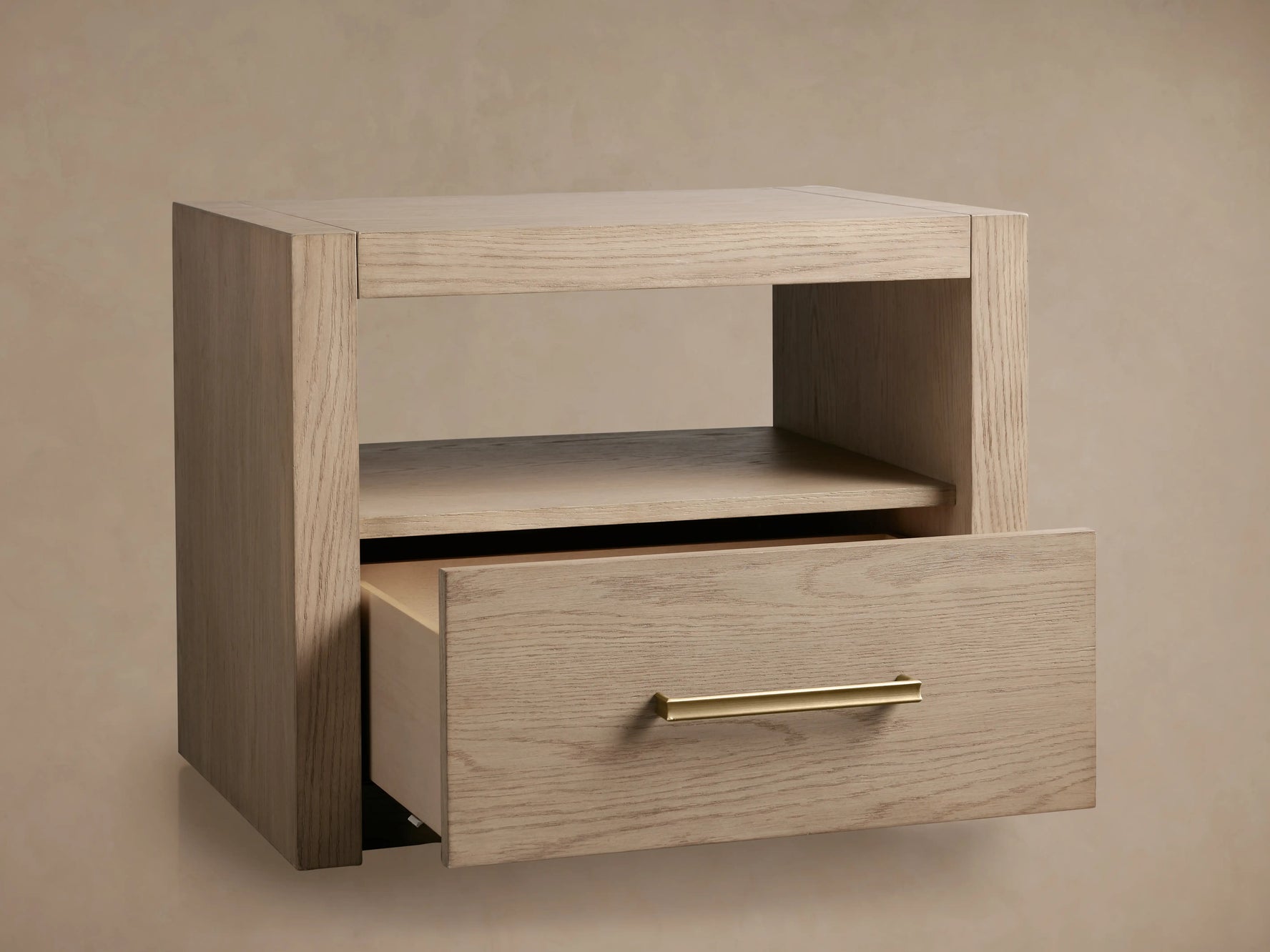 Bodhi Open Nightstand