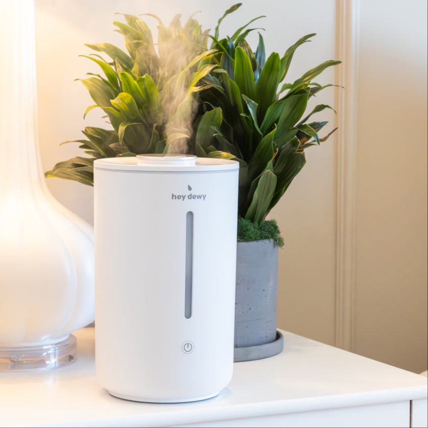 Hey Dewy Wellness Humidifier