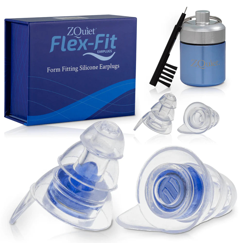 ZQuiet Flex-Fit Earplugs