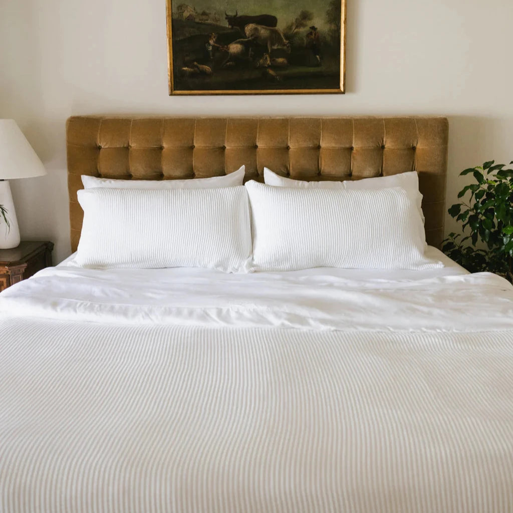 Bamboo Coverlet