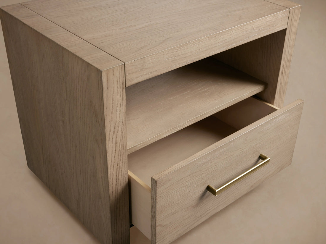 Bodhi Open Nightstand