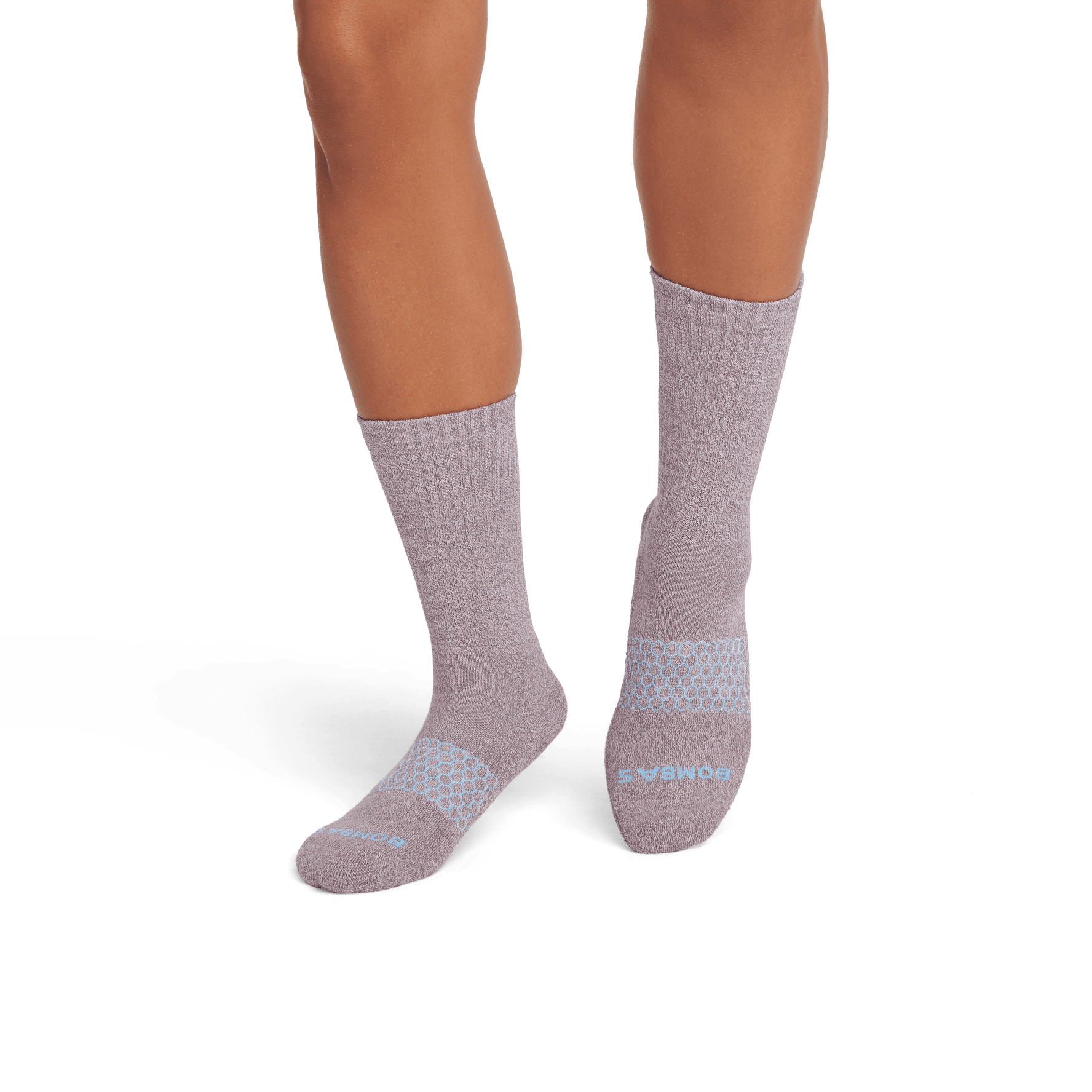 Women's Marl Calf Sock 4-Pack