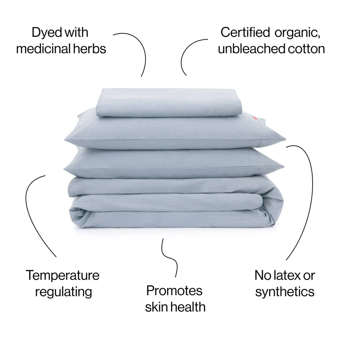 Organic Duvet Cover Set