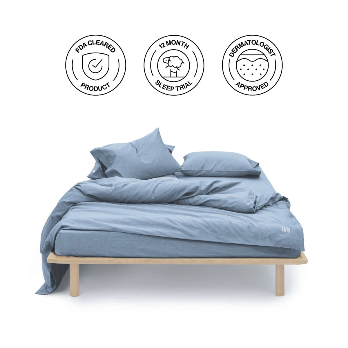 Organic Duvet Cover Set