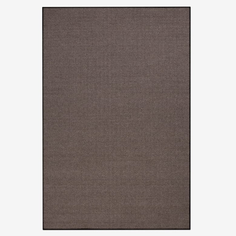 Zero Basket  Rug – Brown