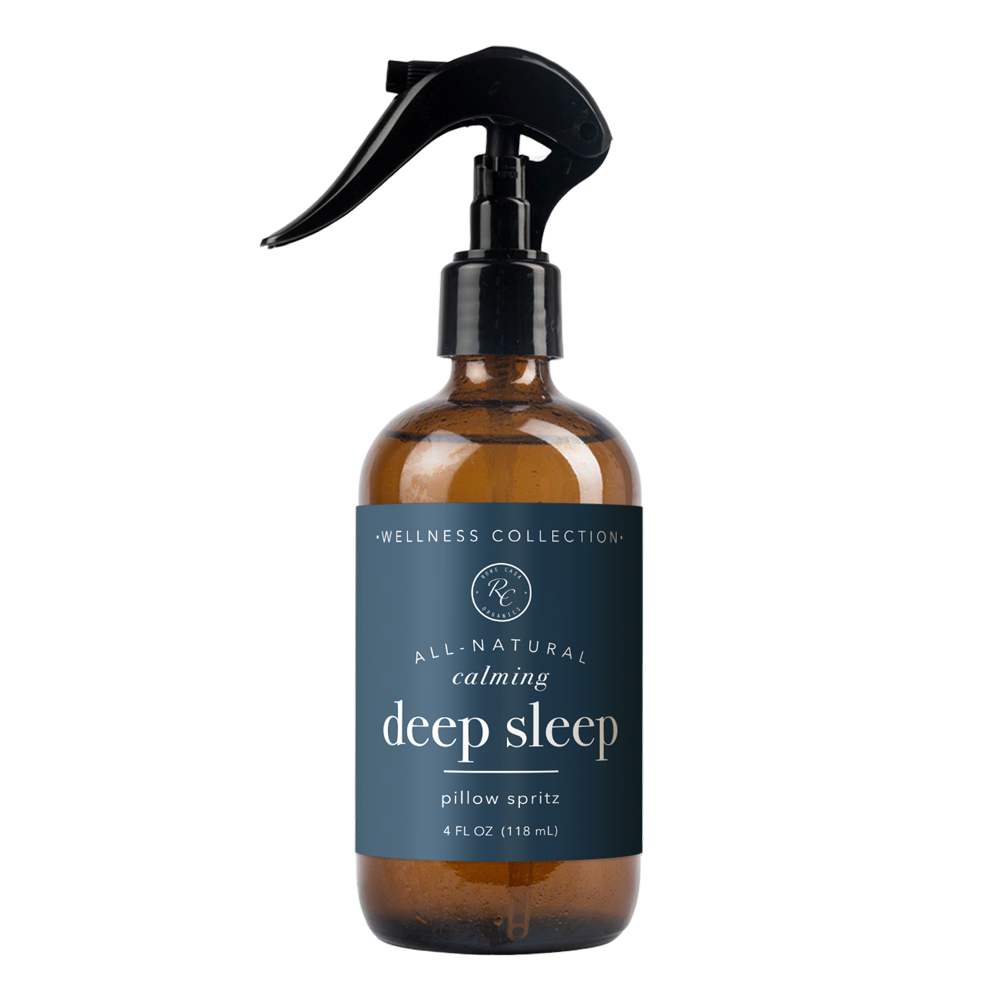 Deep Sleep Pillow Spritz