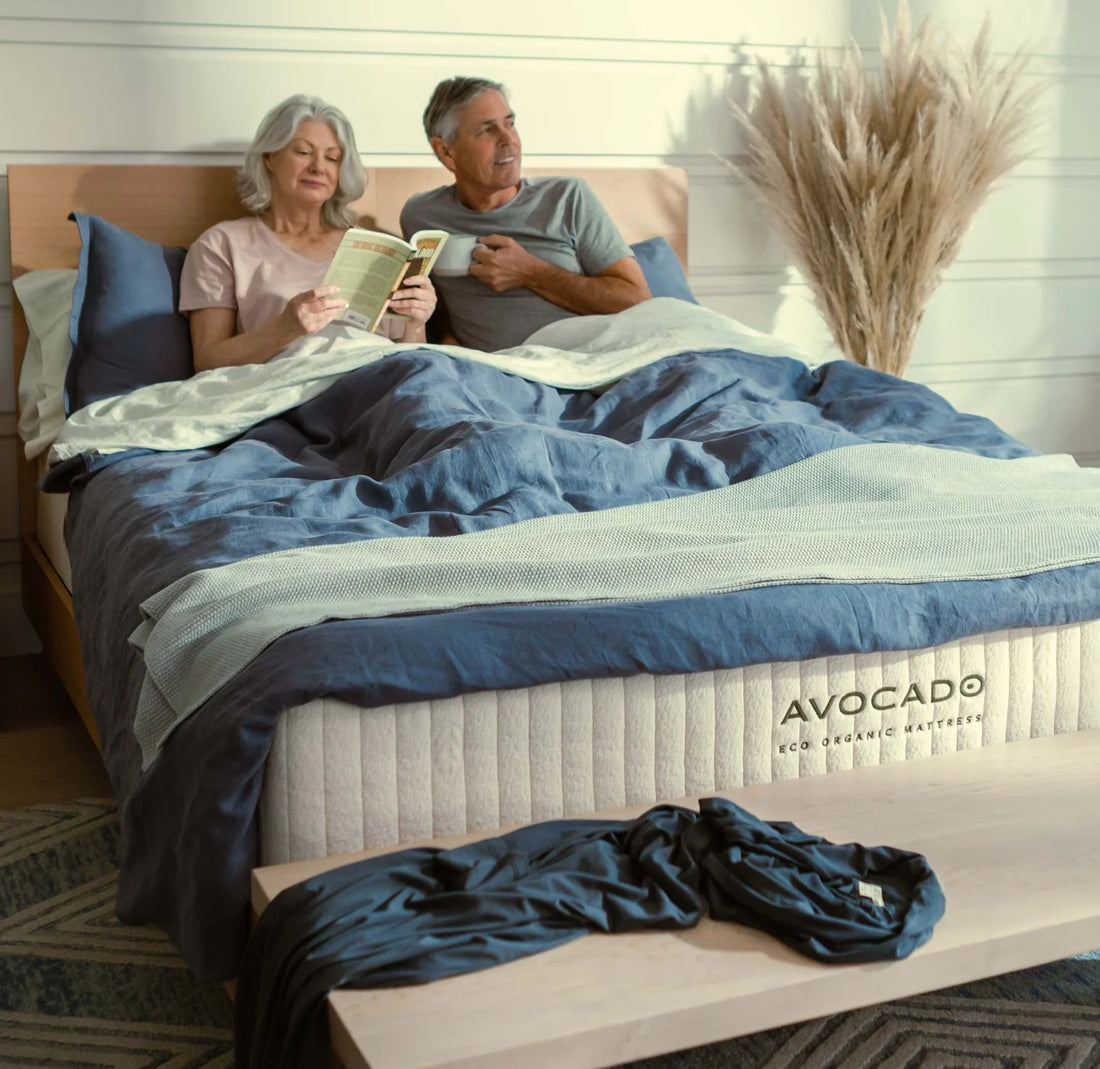 Eco Organic Mattress