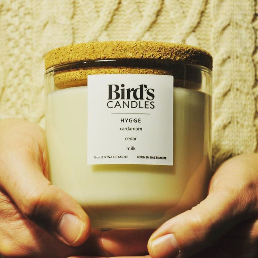 Hygge Candle