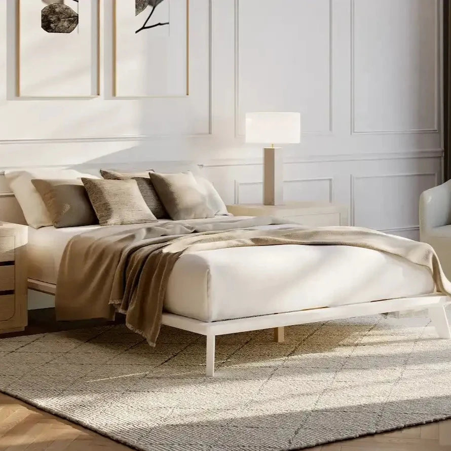 The Dreamcloud Platform Bed