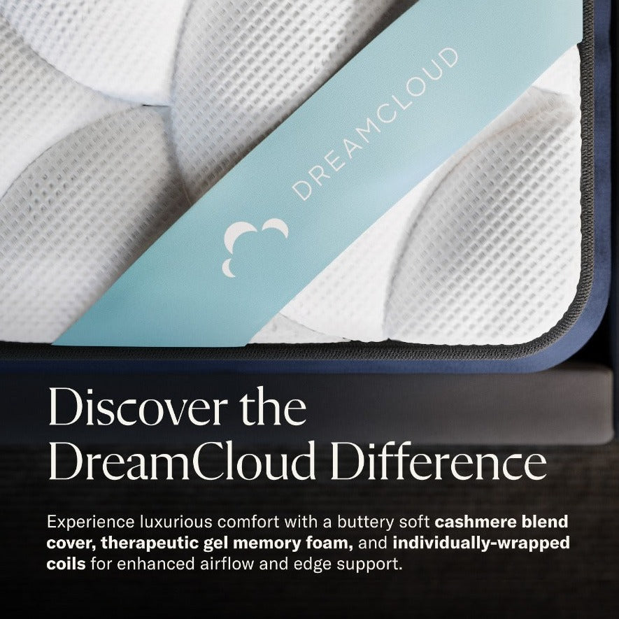 DreamCloud Premier Hybrid Mattress