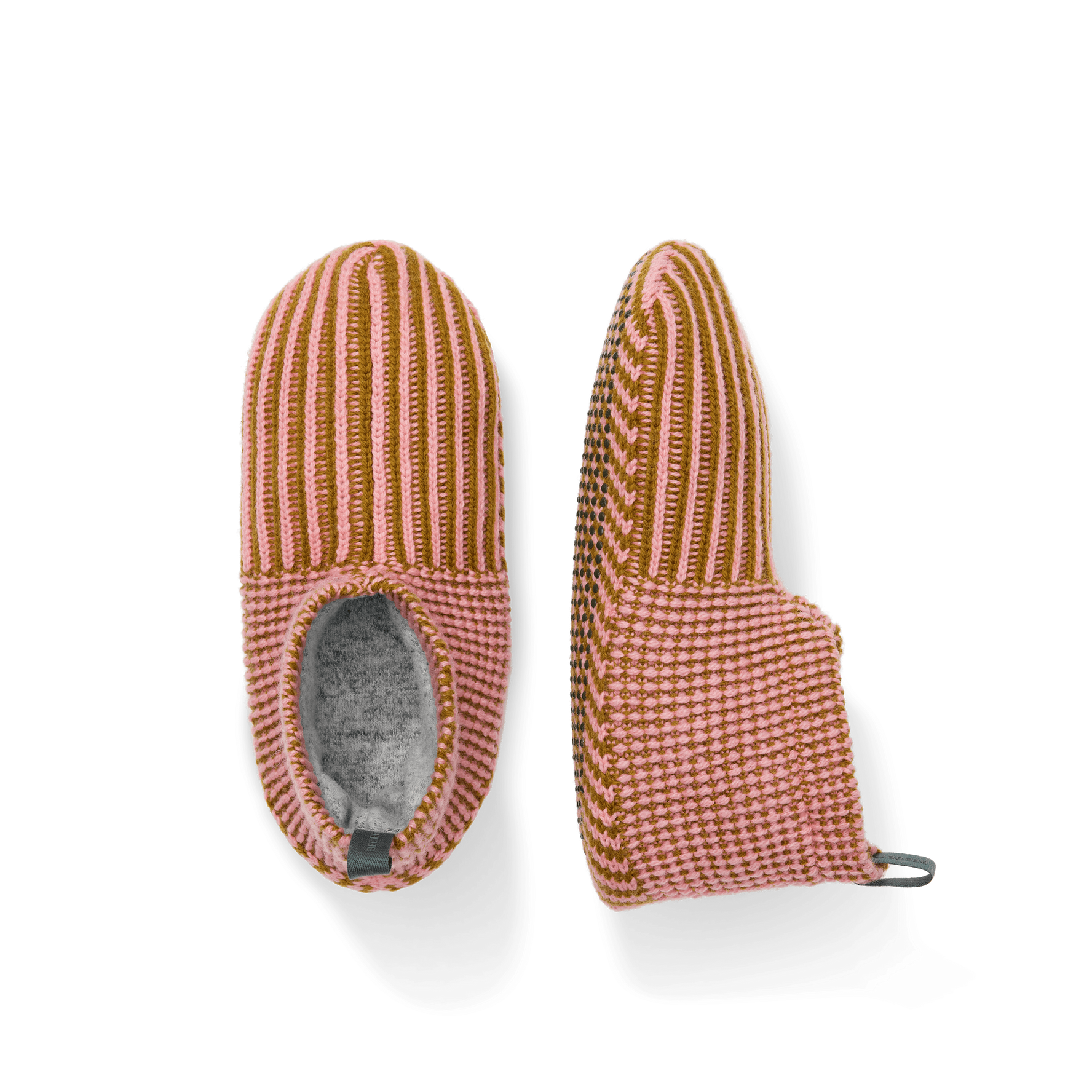 Women's Patterned Gripper Slipper