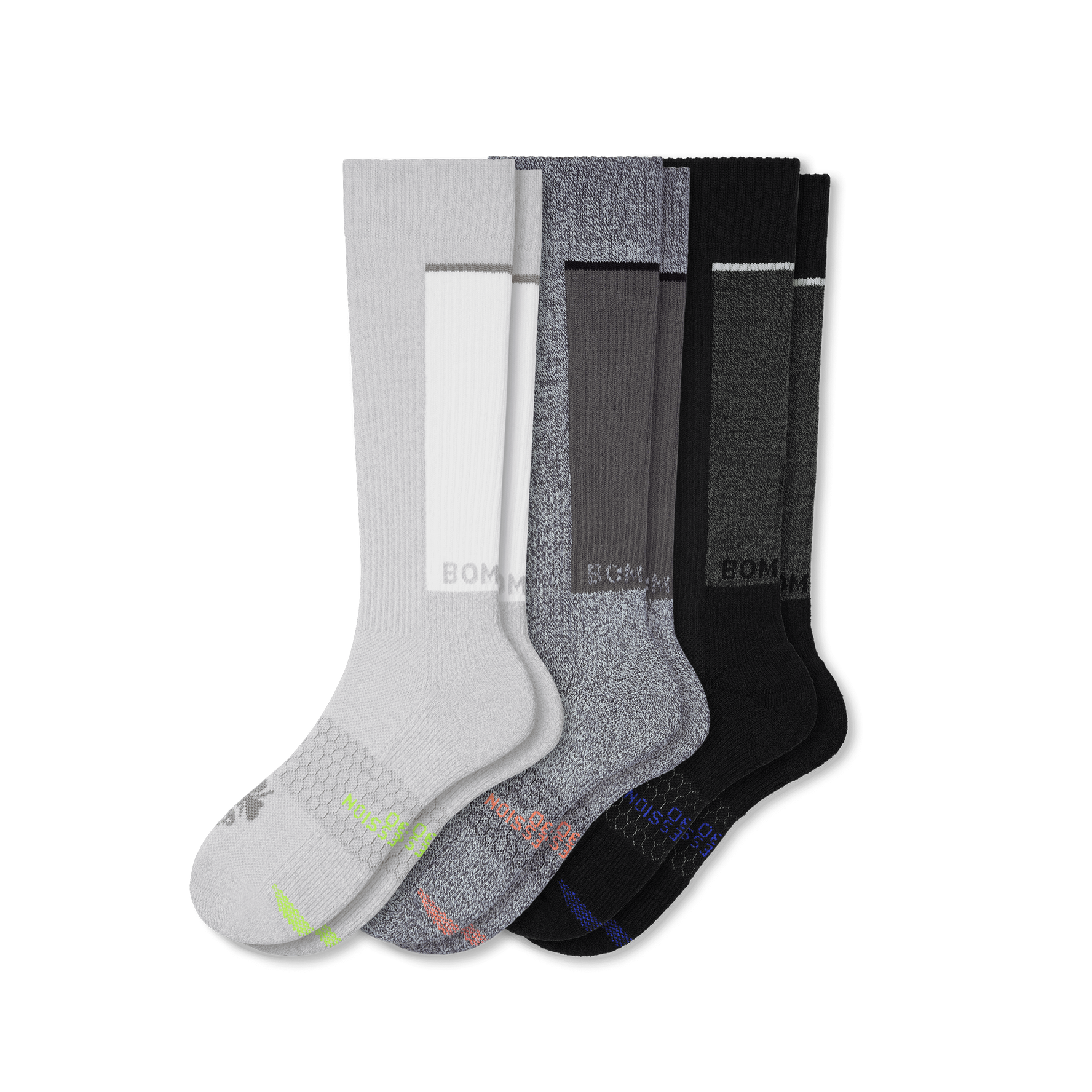 Women's Performance Compression Sock 3-Pack