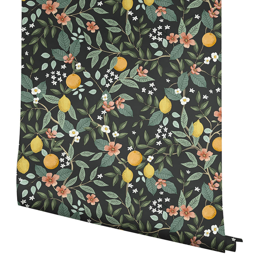 Rifle Paper Co. Citrus Grove Removable Wallpaper
