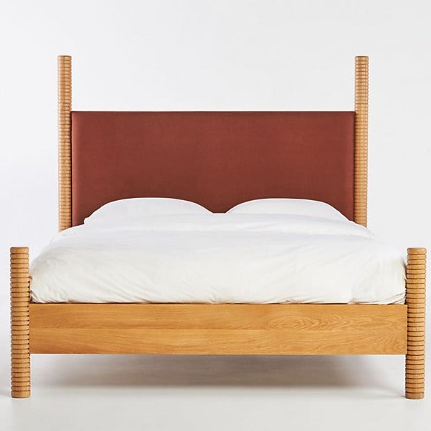 Katie Hodges Ridged Bed