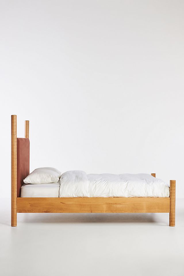 Katie Hodges Ridged Bed