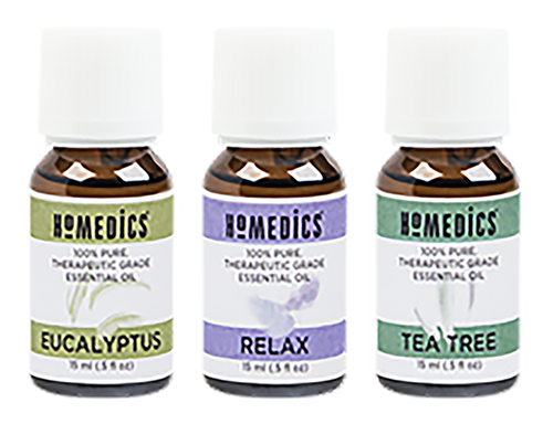 Clarify and Relax Essential Oil Trio