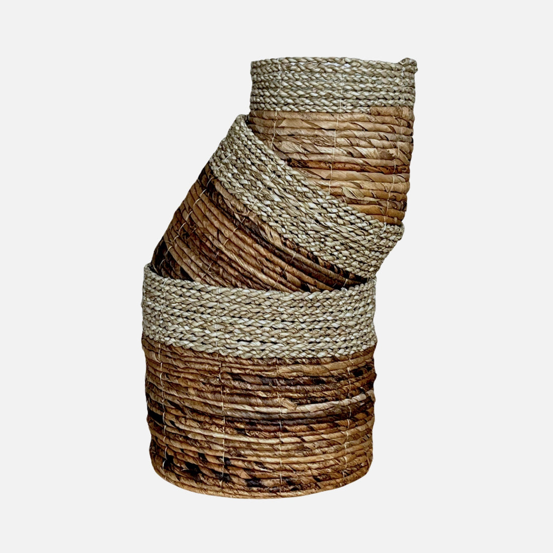 Asmara Natural Basket Set