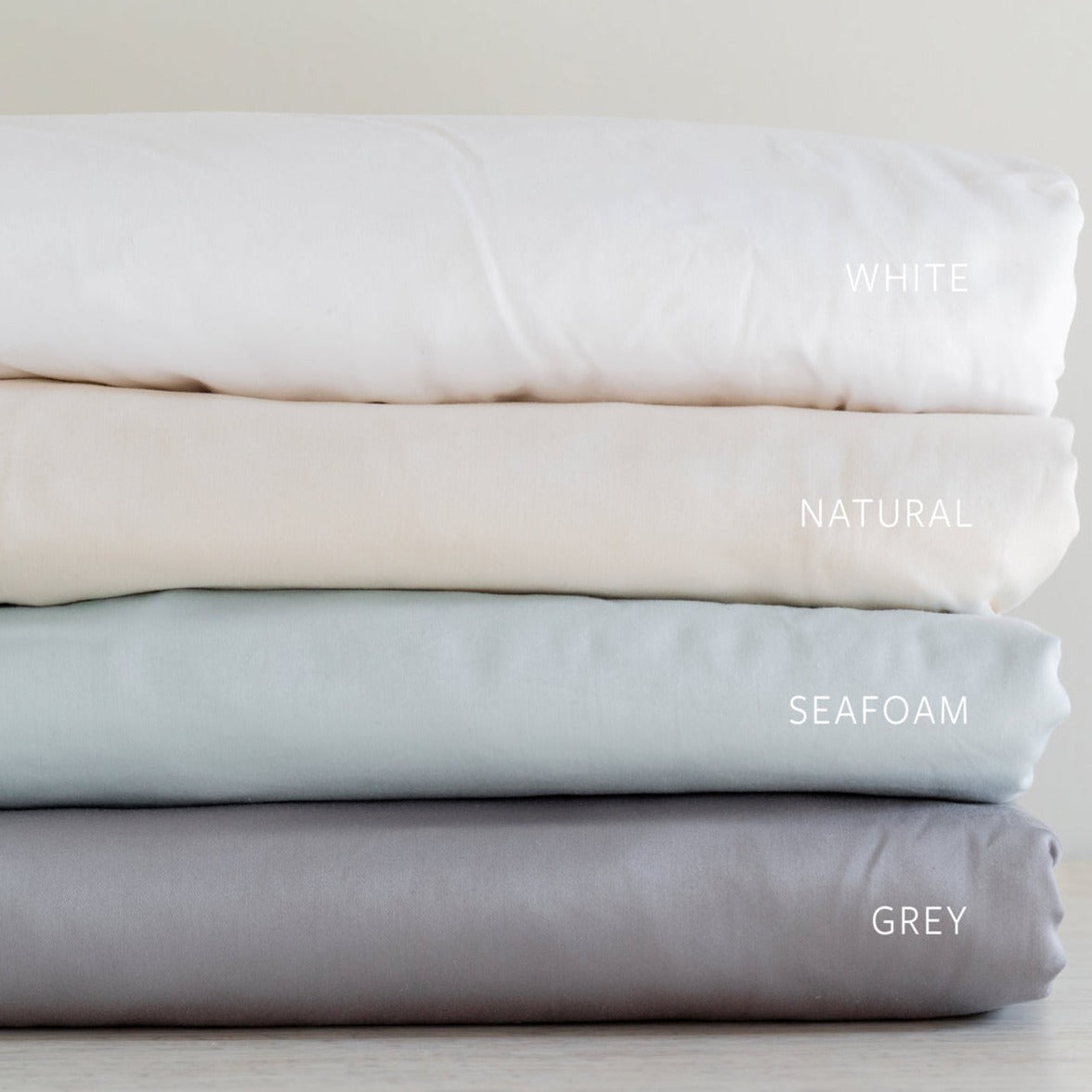 Organic Cotton Pillowcase Set