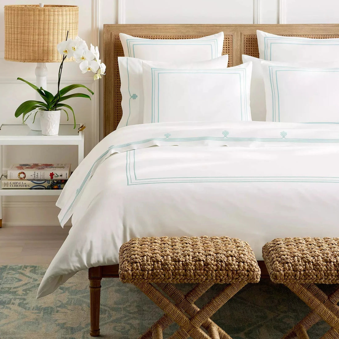 Harbour Cane Bed