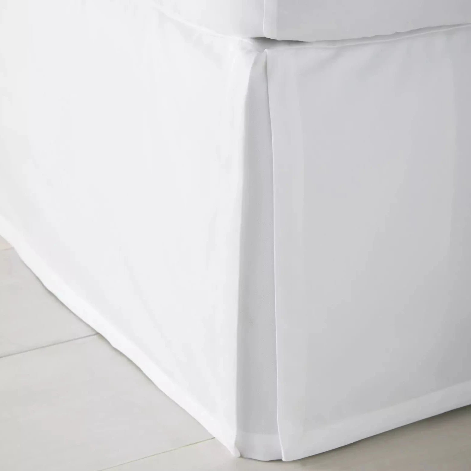 Border Frame Bedskirt