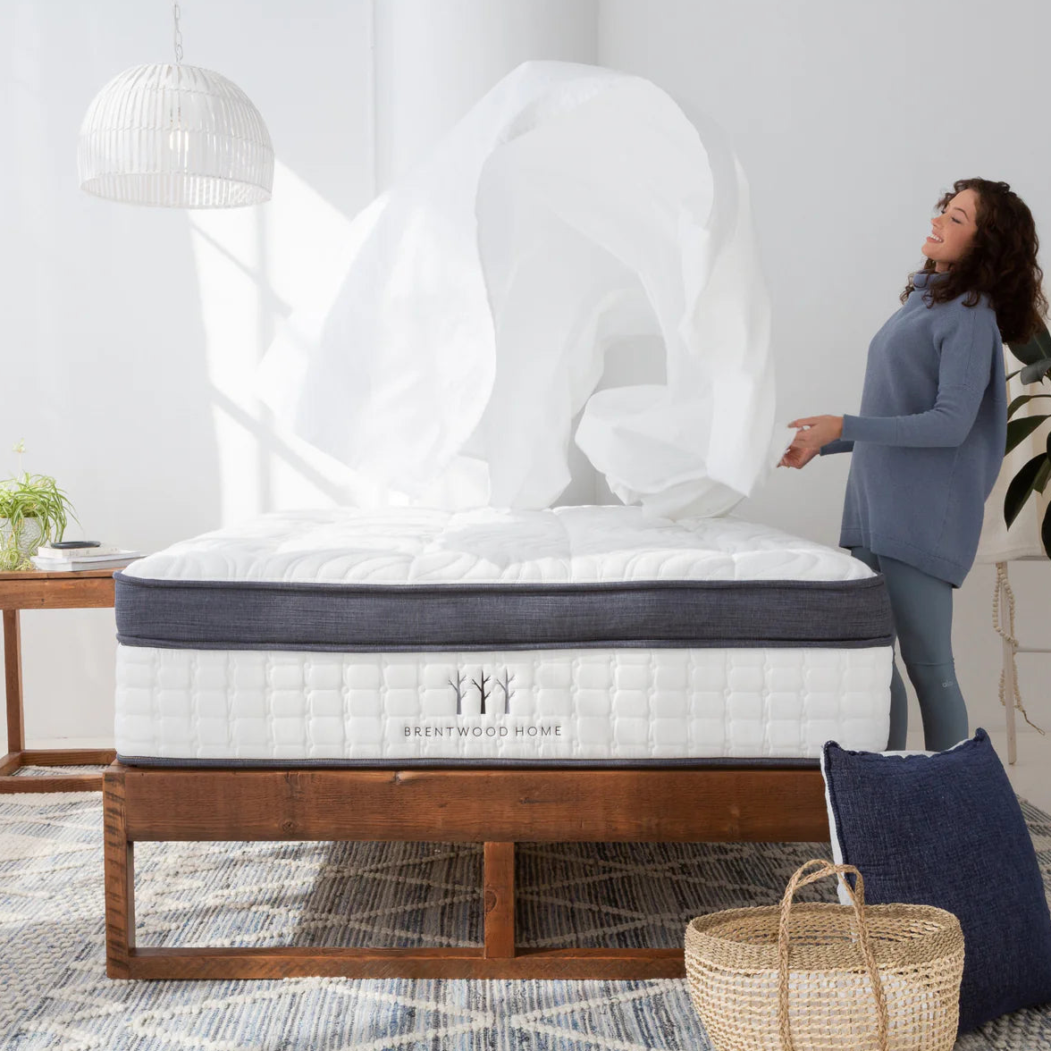 Oceano Luxury Hybrid Mattress