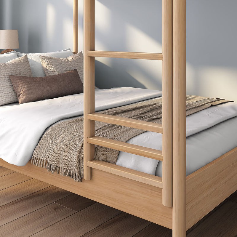 Nantucket Full Over Full Bunk Bed