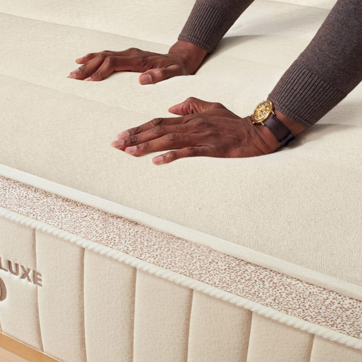 Birch Luxe Natural Mattress