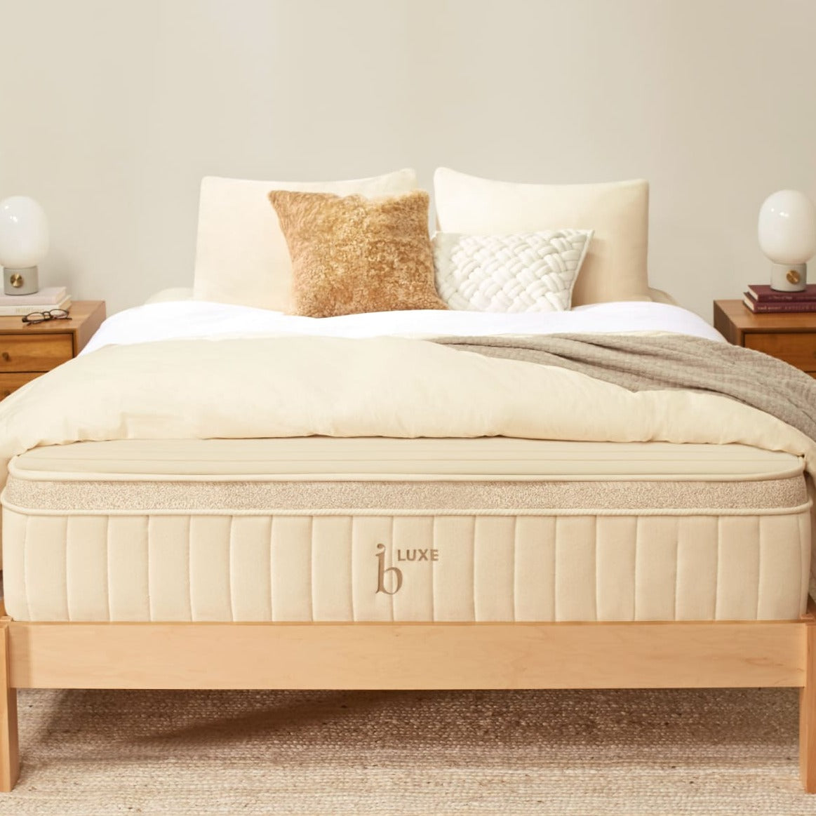 Birch Luxe Natural Mattress