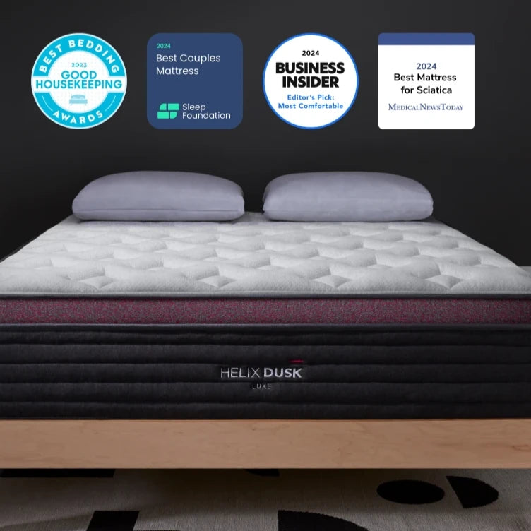 Dusk Luxe | Premium Medium Mattress, Extra Support