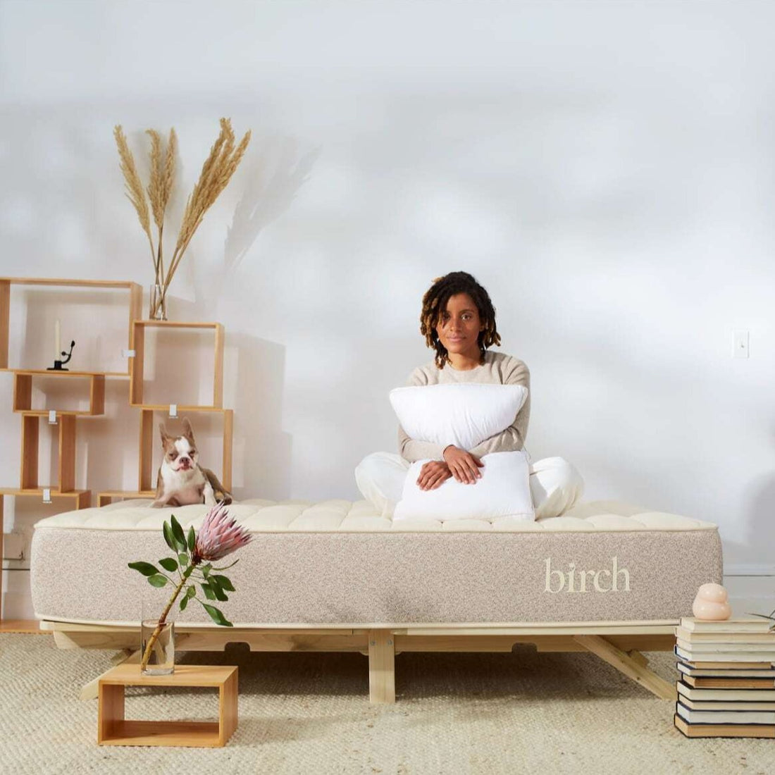 Birch Natural Mattress