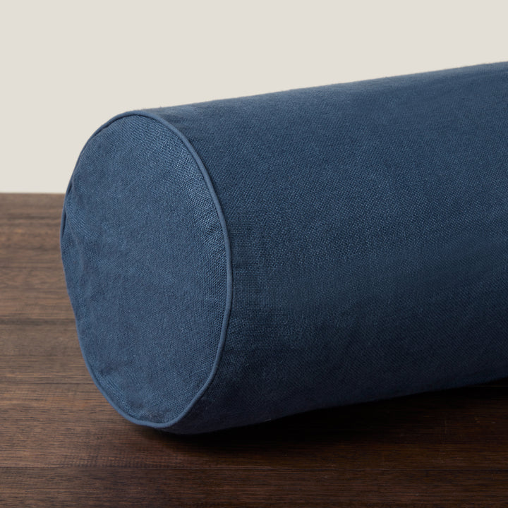 Repose Bolster Cushion - Royal