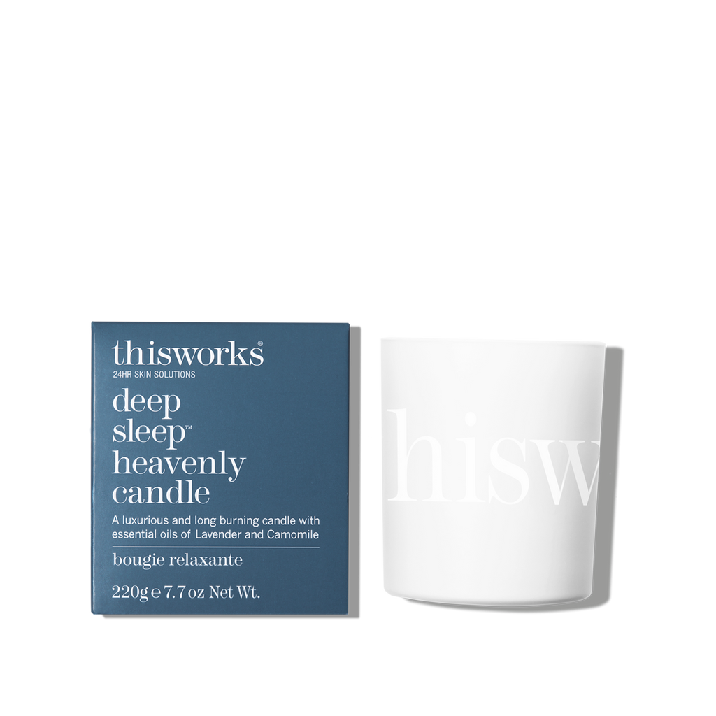 Deep Sleep Heavenly Candle