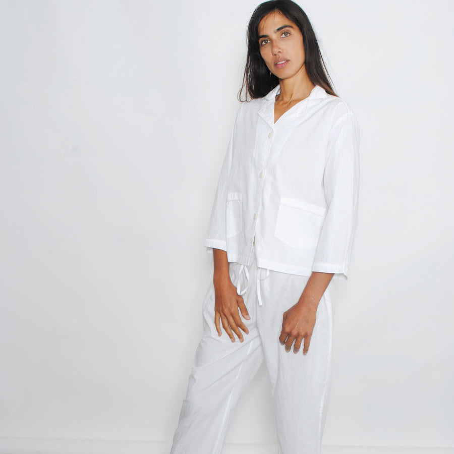 Classic Set, White