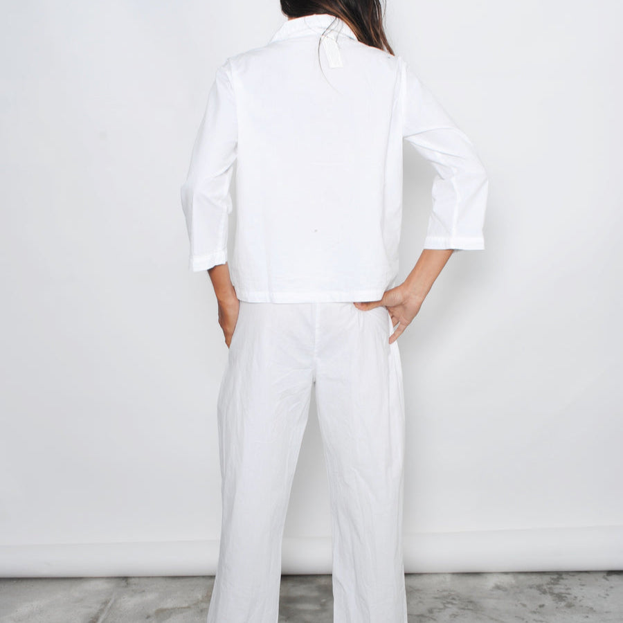 Classic Set, White