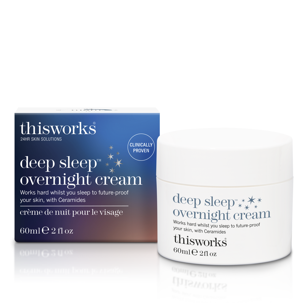 Deep Sleep Overnight Cream