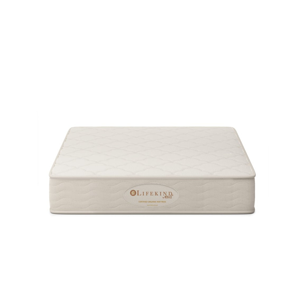 The Combo™ — Two-Sided, Certified Organic Latex and Innerspring Mattress