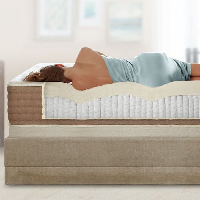 Hybrid Latex Mattress