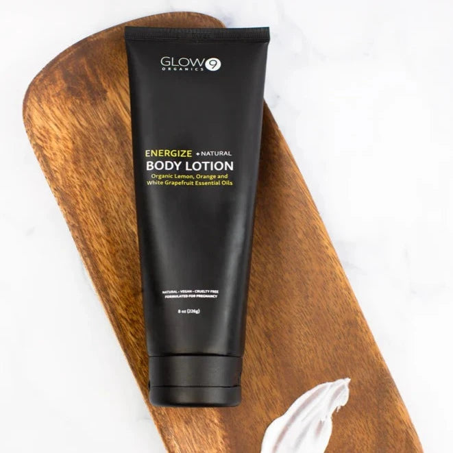 Energize Body Lotion